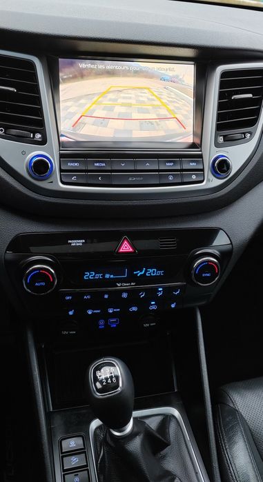 Hyundai Tucson  2016