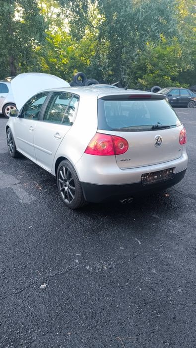 Голф 5 2.0tdi 140кс. BKD на ЧАСТИ