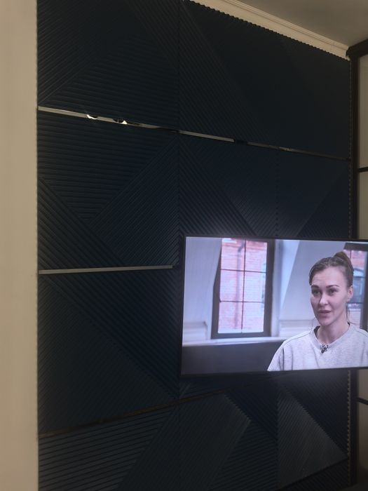 Формы Для 3 д панелей консул размер 60×60см