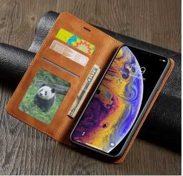 Husa telefon iPhone 13 - Flip Cover Strong Magnet