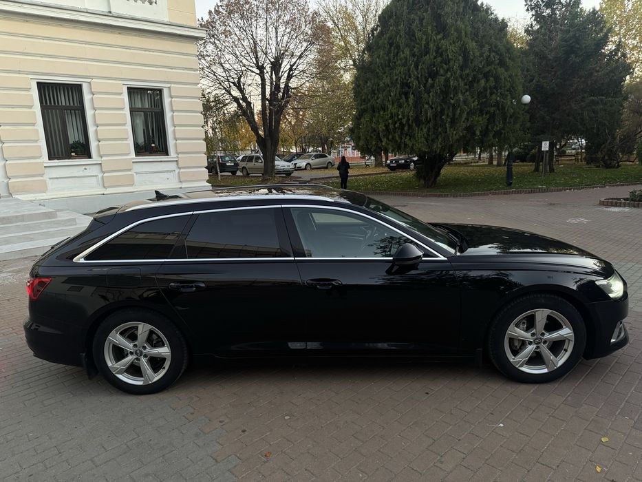 Audi A6 40 TDI  Quatro Webasto