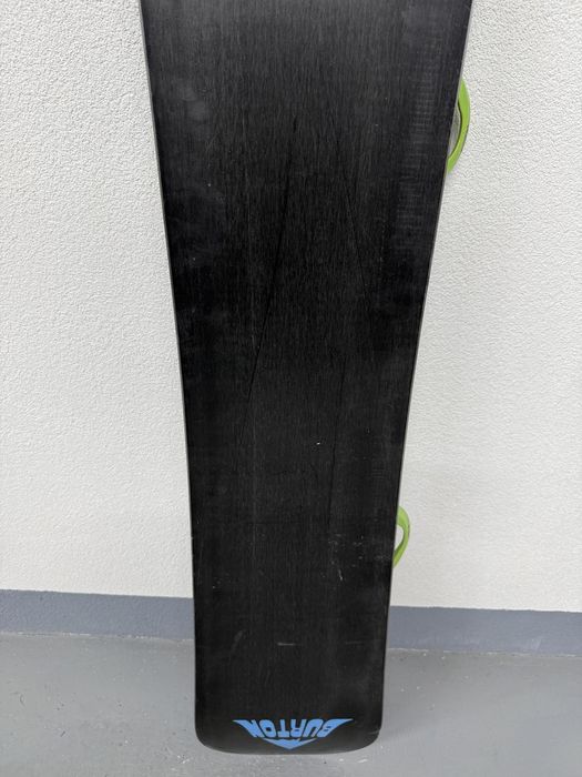 placa snowboard burton radius L155cm 2024