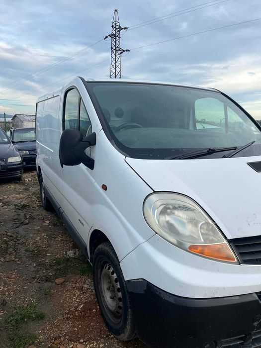 Рено Трафик / Renault Trafic 2.0 116 кс. дизел.