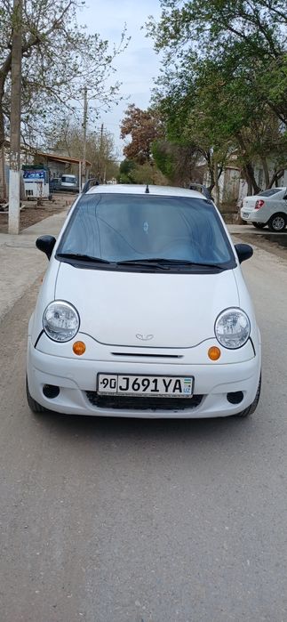 Даевоо Матиз 2007 йил