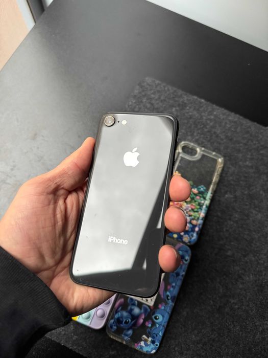Iphone 8, 64gb, Black