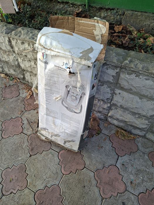 Электрокачель для новорождённого