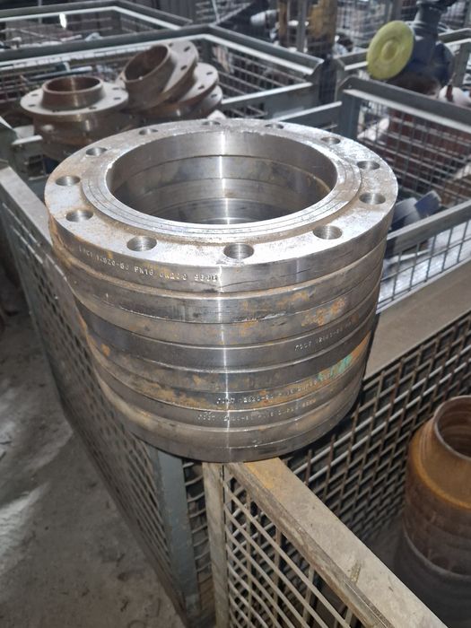 Фланец Ду200 под приварку