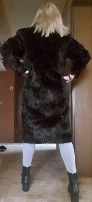 Елегантно Палто от Визон