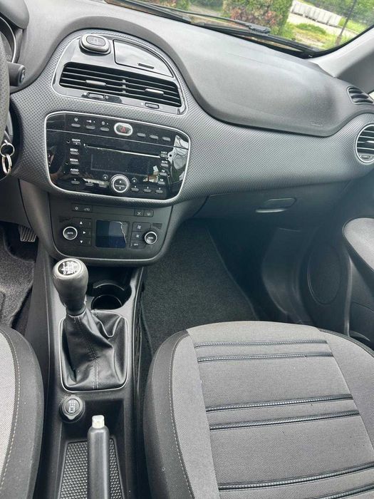 Fiat Punto Evo 2010