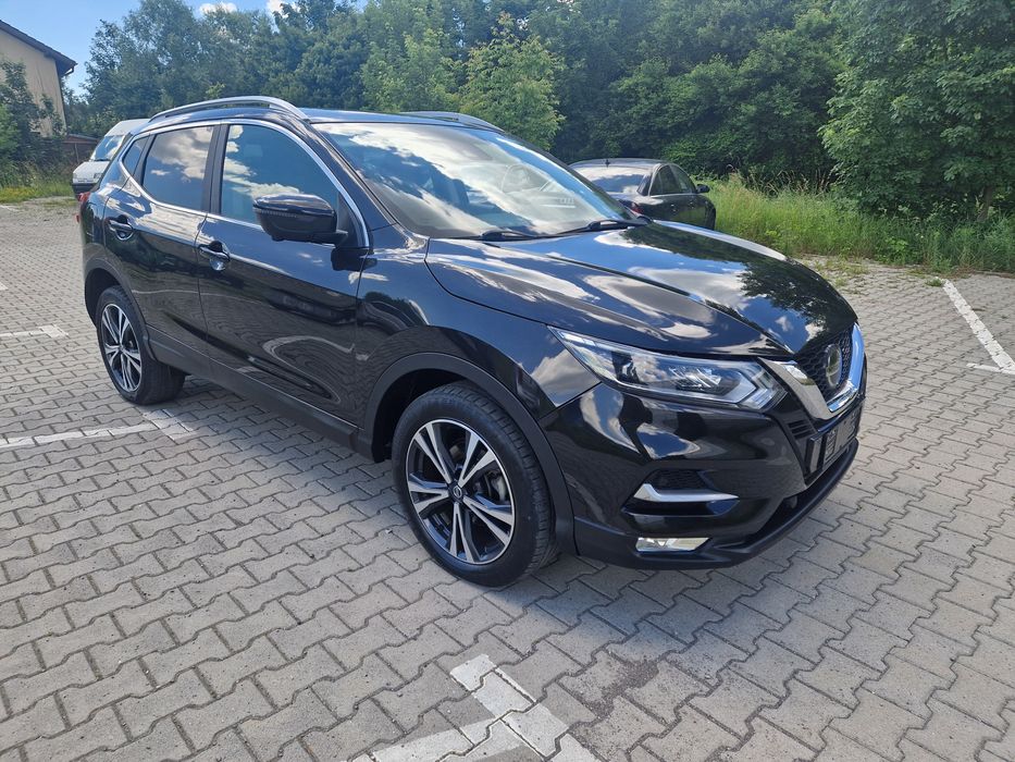 NISSAN Qashqai 2018 — imagine 2
