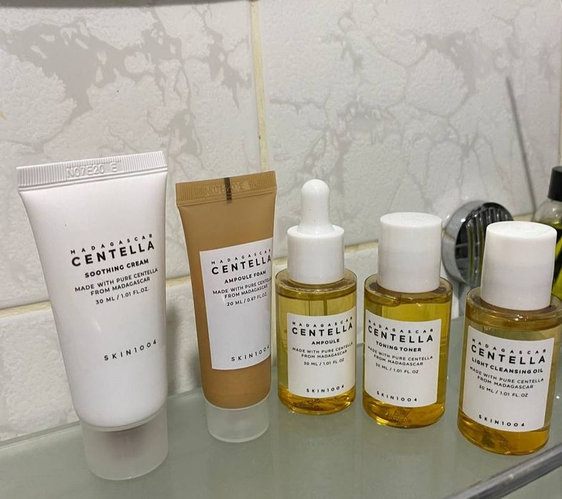 Centella  nabor sotiladi