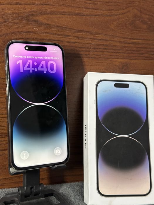 Iphone 14 pro 256gb Айфон 14 про 256гб