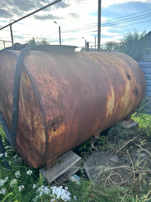 Бочка 4-5 кубов бу