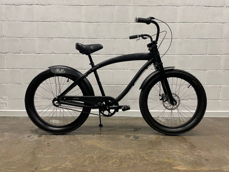 Велосипед круйзер