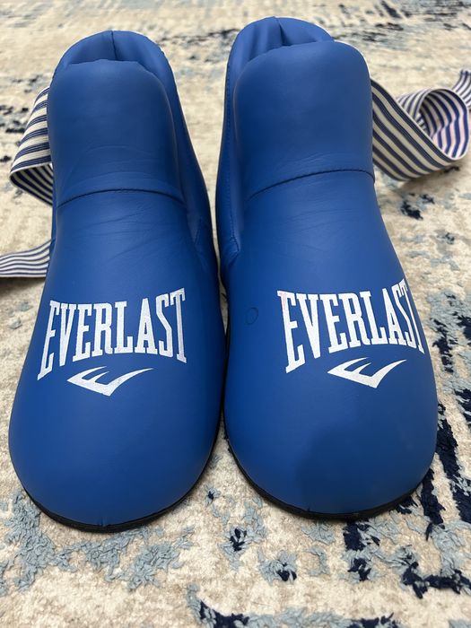 Синие футы Everlast