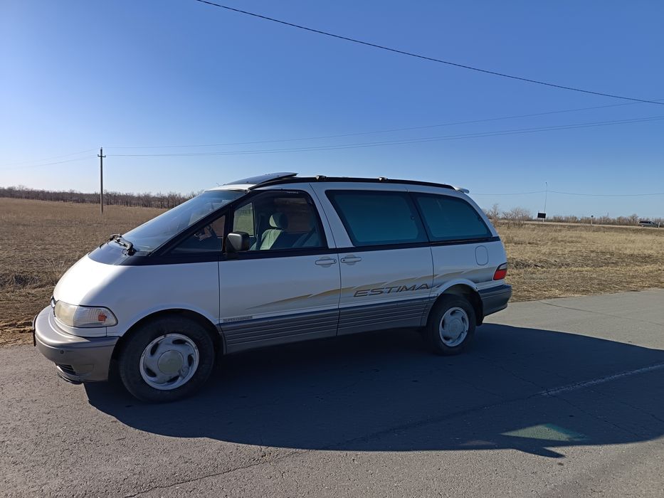 Аренда авто эстима