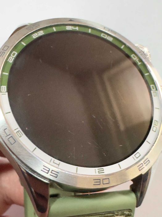 Продавам Huawei Watch GT 4, 46mm – Green
