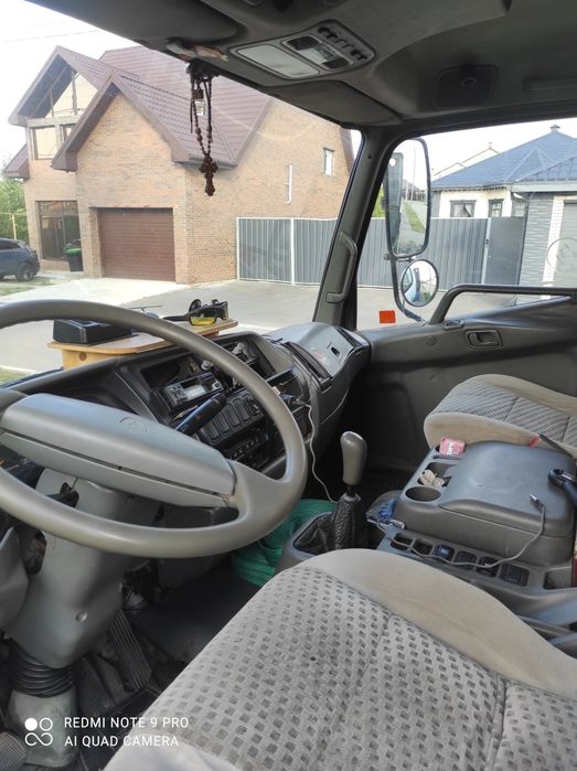 Продам Манипулятор ..Мицубиси фусо