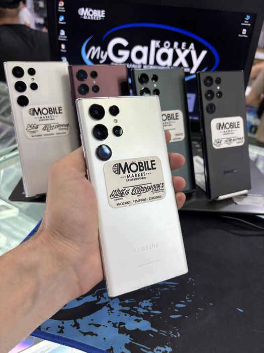 Samsung S22 Ultra • NASIYA SAVDO Bor!! • Boshlangich Tolovsiz!!