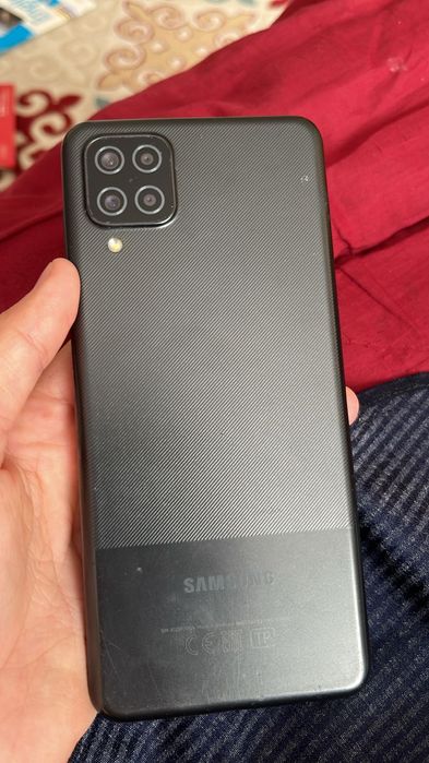 Самаунг а 12 64гб
