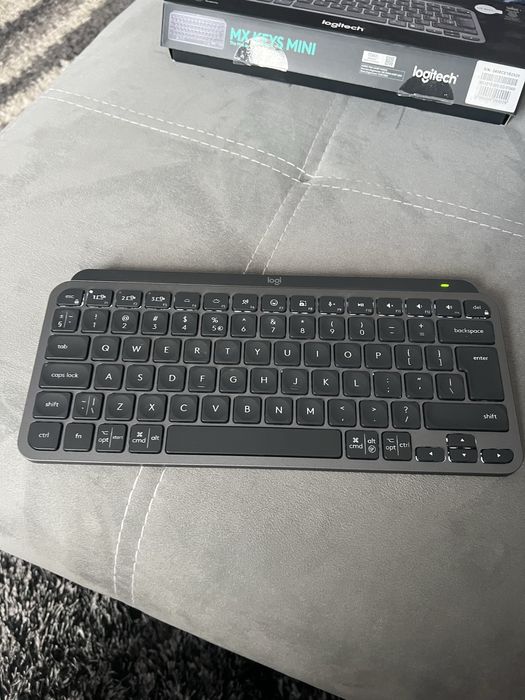 Logitech MX Keys Mini