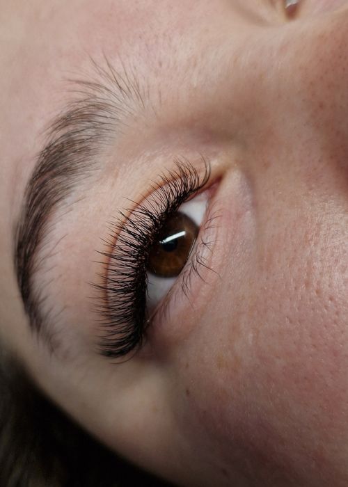 Наращивание ресниц от 5000