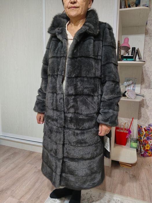 Шуба тон норка трансформер