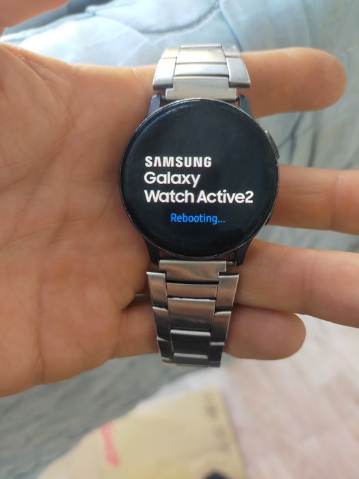 Samsung galaxy watch active 2