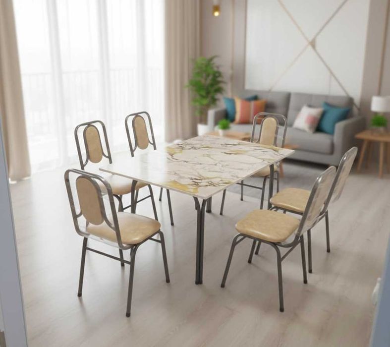 Stol stul toplami , стол стул комплекти Тошкете