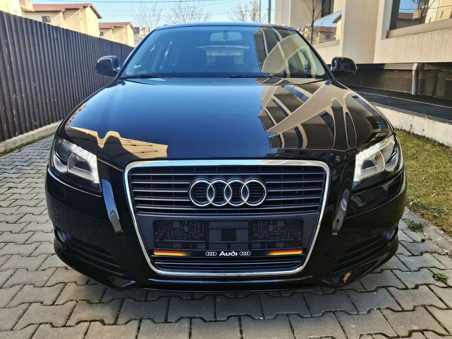 AUDI A3 Sportback 2009 — imagine 2