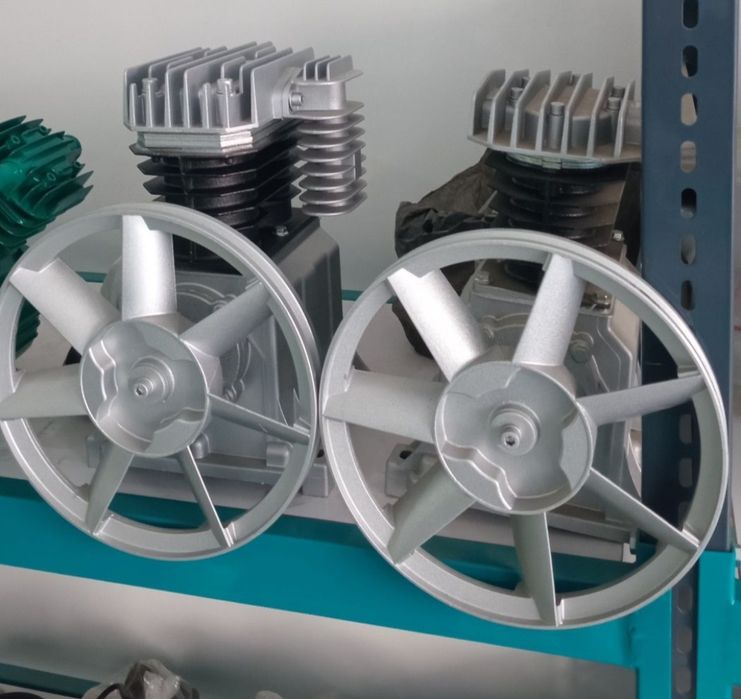 Безшумний компрессор головка мотори (медный обмотка) оптом арзон блок