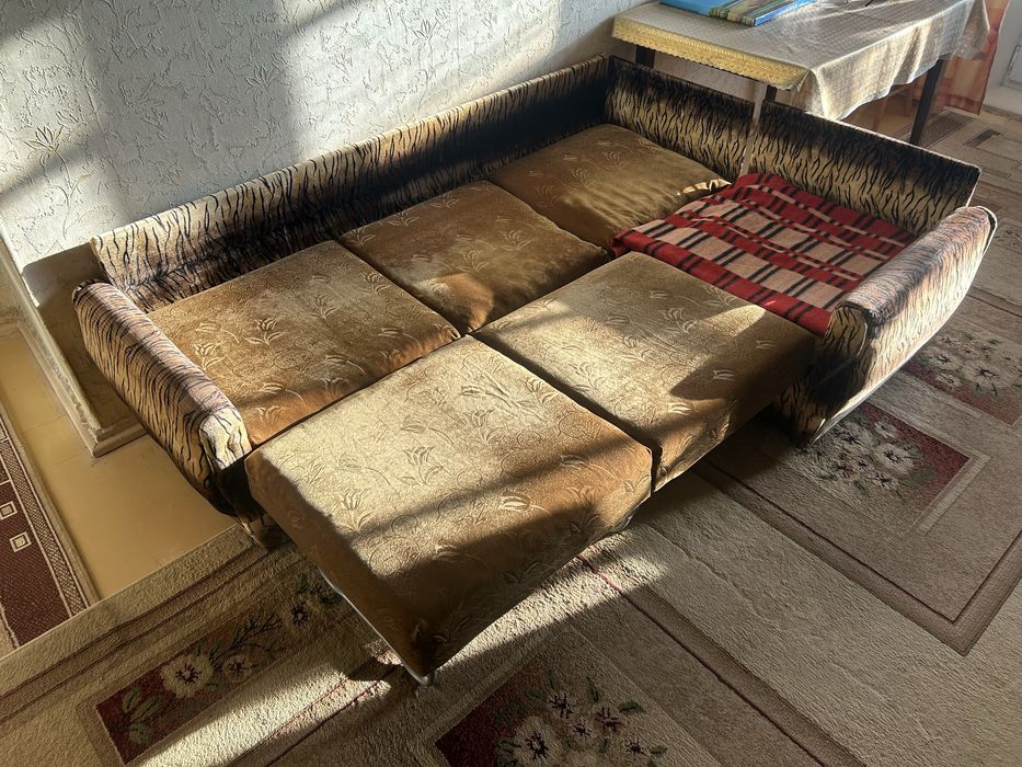 Диван угловой раскладной