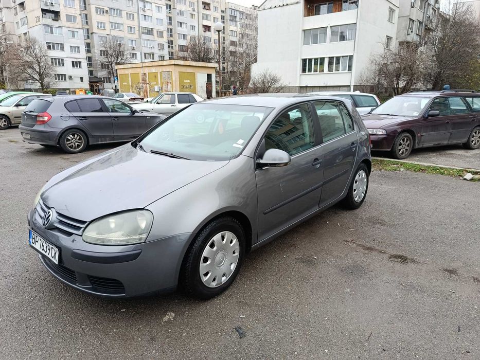 Volkswagen Golf 5, 2.0 SDI