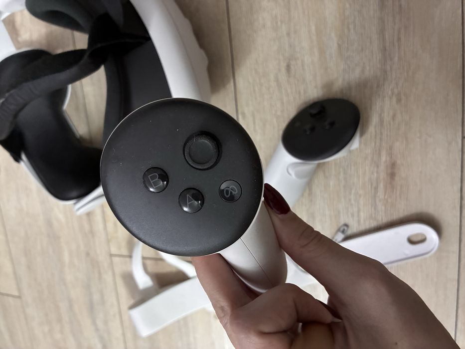 Vand ochelari VR META Quest 3, 128 GB