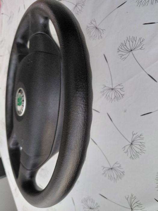 Волан с airbags за шкода фабиа