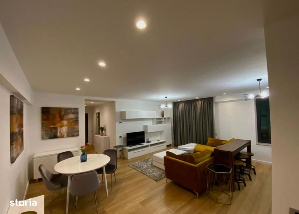 Apartament superb 3 camere in zona Aviatiei 2 locuri de parcare! — fotografia 1