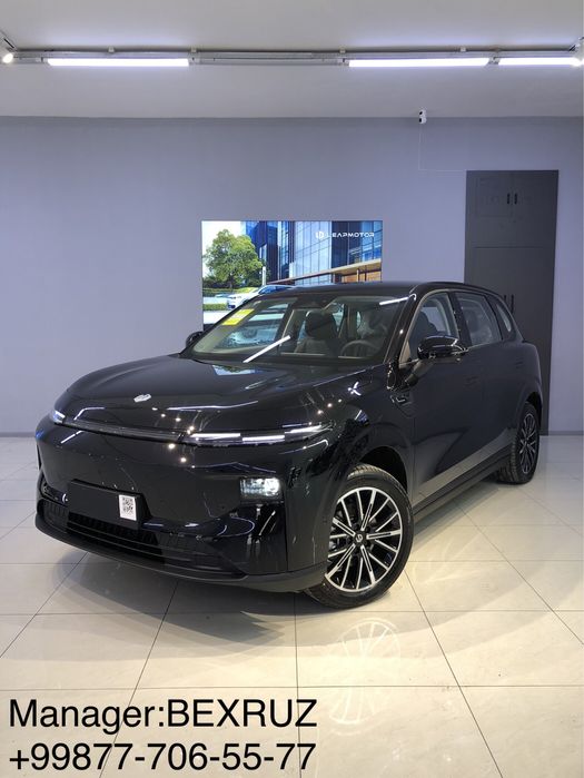 Leapmotor B10 510KM Elektr Premium 2026 Model Full 3 - Yil Garantiya