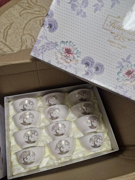 Кесе, в наборе со стразами 6000