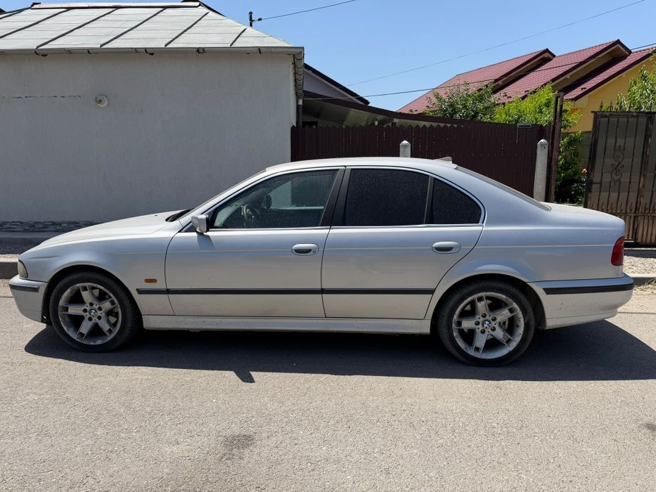 BMW 5 Series 2002 — imagine 2