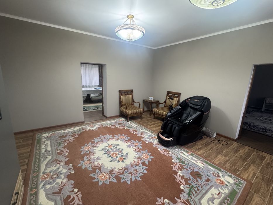 Дом в центре куленовки