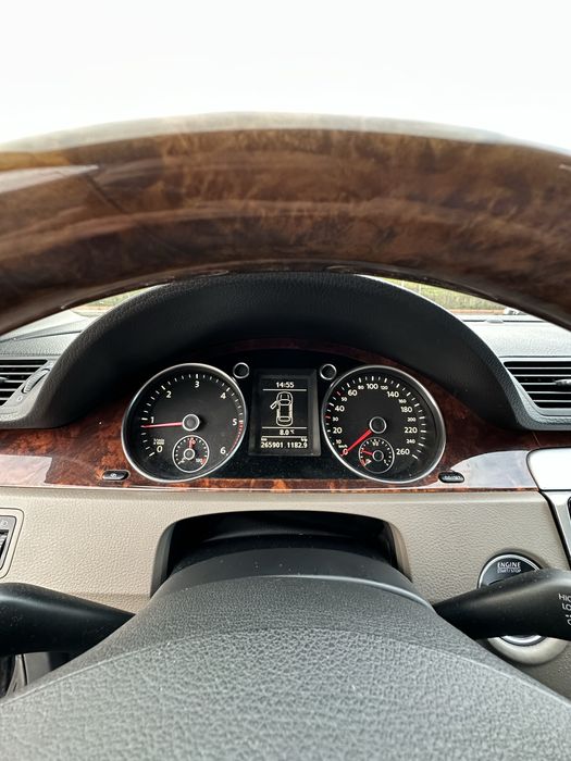 Vand Passat B6 Break