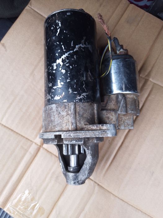 Продам стартер Ауди Б3