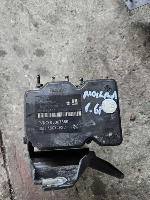 ABS модул за Opel Mokka 1.6i