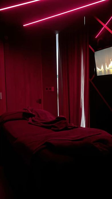 Массаж расслабляющий