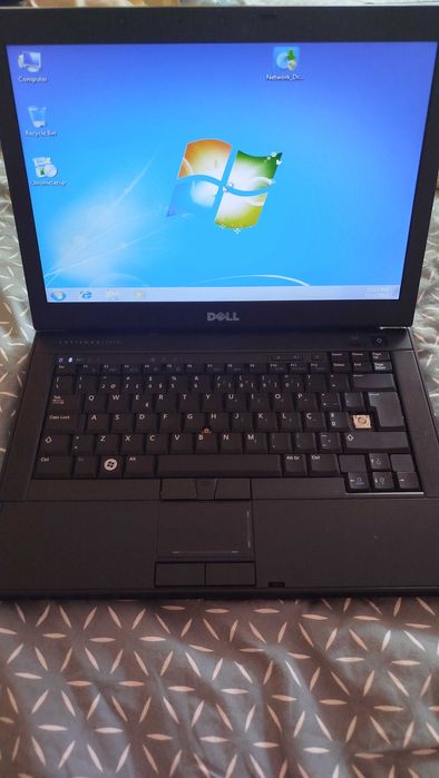 Работещ лаптоп Dell