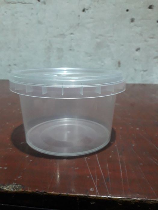 Однаразовий ведро