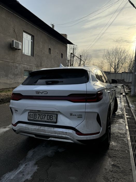 Byd Chempion Smart 2025