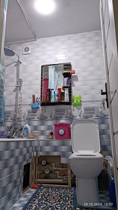 Продается 1 ком с большой верандой