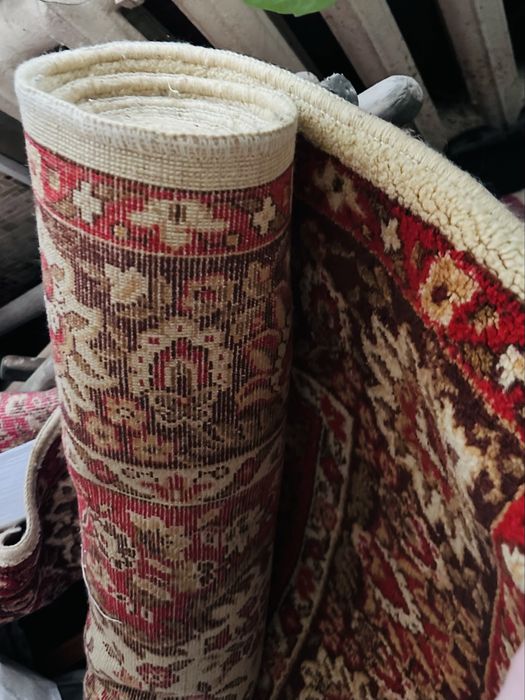 Шерстяные ковры