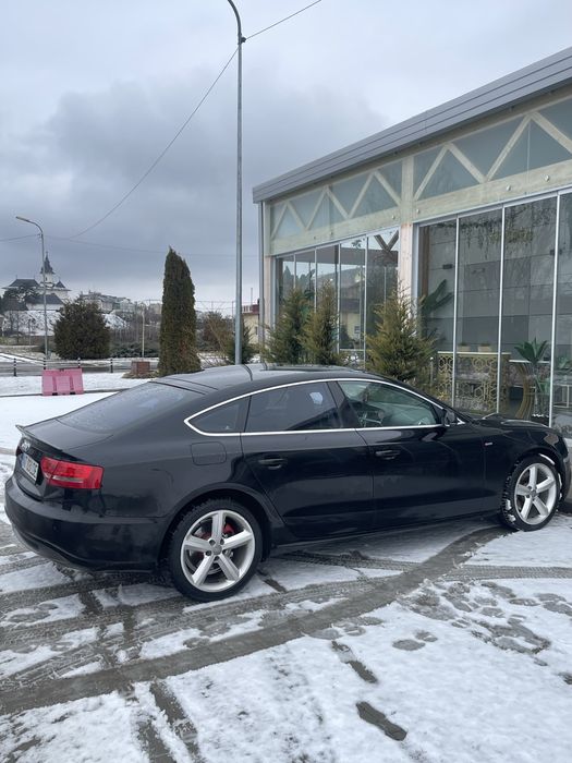 Audi A5 S-Line 2010